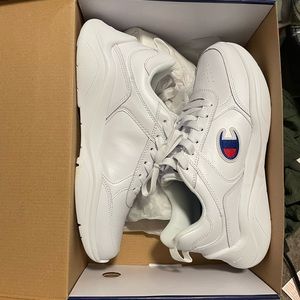 Mens Champion tennis shoes. New in box.